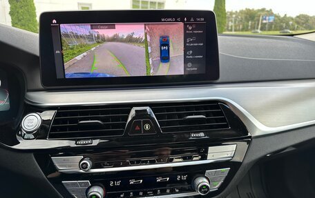 BMW 5 серия, 2020 год, 4 290 000 рублей, 14 фотография