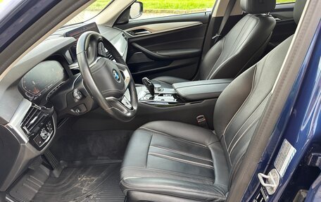 BMW 5 серия, 2020 год, 4 290 000 рублей, 12 фотография