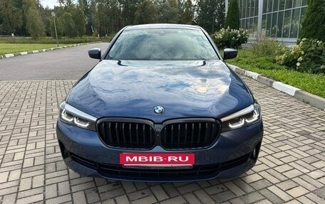 BMW 5 серия, 2020 год, 4 290 000 рублей, 4 фотография
