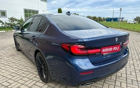 BMW 5 серия, 2020 год, 4 290 000 рублей, 6 фотография