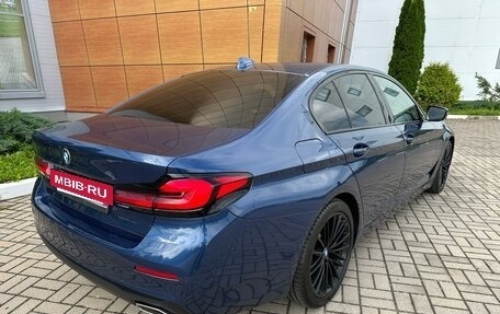 BMW 5 серия, 2020 год, 4 290 000 рублей, 7 фотография
