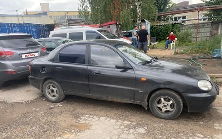 Chevrolet Lanos I, 2007 год, 65 000 рублей, 3 фотография
