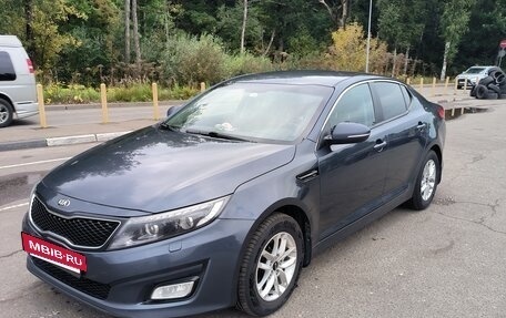 KIA Optima III, 2014 год, 1 000 000 рублей, 3 фотография
