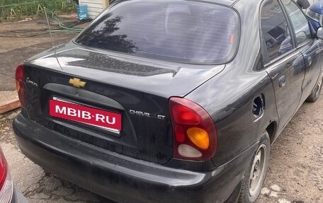 Chevrolet Lanos I, 2007 год, 65 000 рублей, 4 фотография