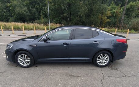 KIA Optima III, 2014 год, 1 000 000 рублей, 4 фотография