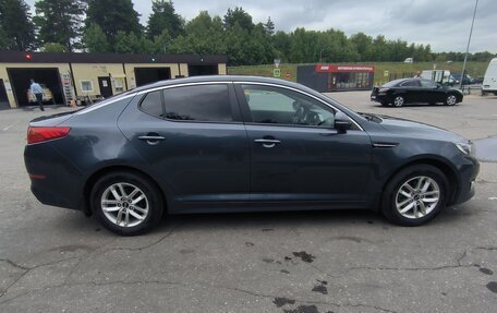 KIA Optima III, 2014 год, 1 000 000 рублей, 8 фотография