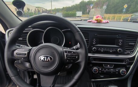 KIA Optima III, 2014 год, 1 000 000 рублей, 14 фотография
