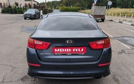 KIA Optima III, 2014 год, 1 000 000 рублей, 6 фотография