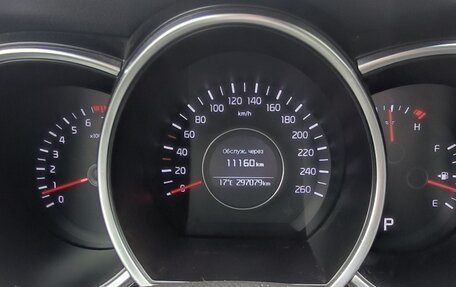 KIA Optima III, 2014 год, 1 000 000 рублей, 15 фотография