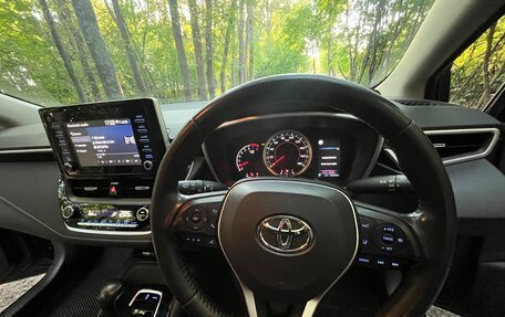 Toyota Corolla, 2021 год, 1 900 000 рублей, 5 фотография