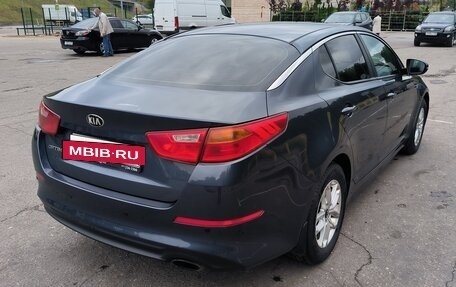 KIA Optima III, 2014 год, 1 000 000 рублей, 7 фотография