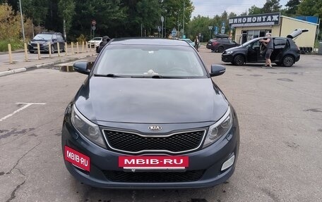 KIA Optima III, 2014 год, 1 000 000 рублей, 2 фотография