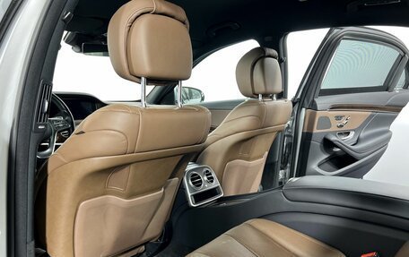 Mercedes-Benz S-Класс, 2018 год, 3 490 000 рублей, 11 фотография