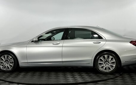Mercedes-Benz S-Класс, 2018 год, 3 490 000 рублей, 9 фотография