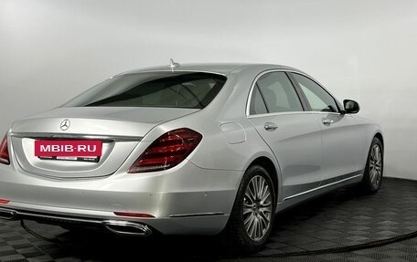 Mercedes-Benz S-Класс, 2018 год, 3 490 000 рублей, 6 фотография