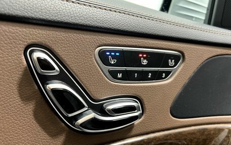 Mercedes-Benz S-Класс, 2018 год, 3 490 000 рублей, 18 фотография