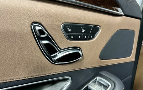 Mercedes-Benz S-Класс, 2018 год, 3 490 000 рублей, 19 фотография