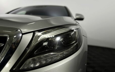Mercedes-Benz S-Класс, 2018 год, 3 490 000 рублей, 21 фотография