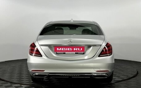 Mercedes-Benz S-Класс, 2018 год, 3 490 000 рублей, 7 фотография