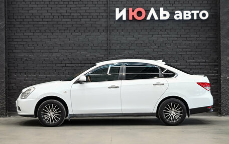 Nissan Almera, 2017 год, 770 000 рублей, 7 фотография