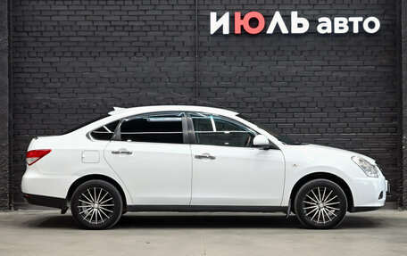 Nissan Almera, 2017 год, 770 000 рублей, 8 фотография