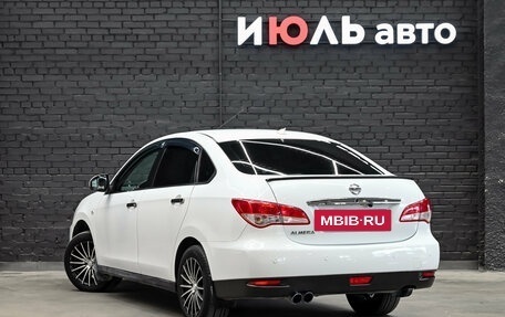 Nissan Almera, 2017 год, 770 000 рублей, 6 фотография