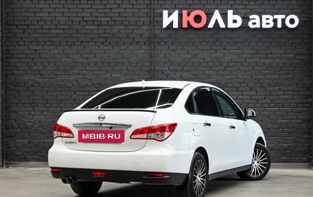 Nissan Almera, 2017 год, 770 000 рублей, 4 фотография