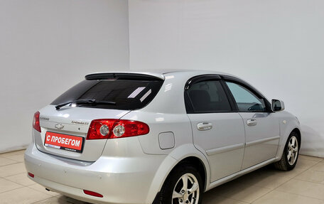 Chevrolet Lacetti, 2011 год, 520 000 рублей, 7 фотография