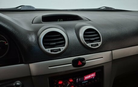 Chevrolet Lacetti, 2011 год, 520 000 рублей, 20 фотография