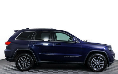 Jeep Grand Cherokee, 2018 год, 3 550 000 рублей, 4 фотография