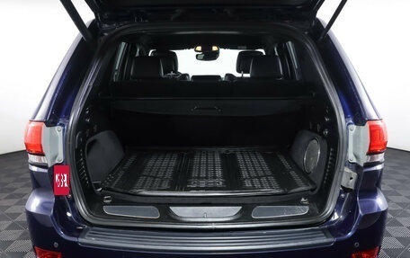 Jeep Grand Cherokee, 2018 год, 3 550 000 рублей, 9 фотография