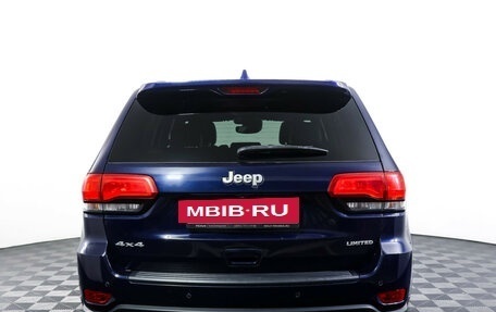 Jeep Grand Cherokee, 2018 год, 3 550 000 рублей, 6 фотография