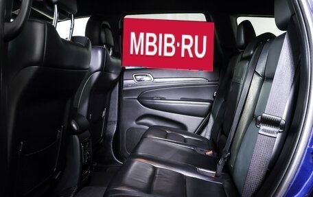 Jeep Grand Cherokee, 2018 год, 3 550 000 рублей, 11 фотография