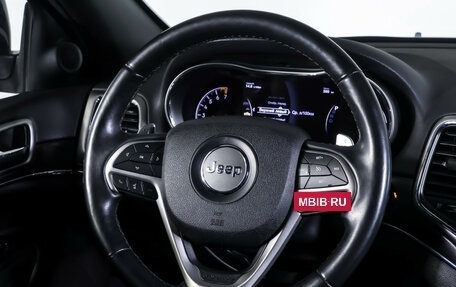 Jeep Grand Cherokee, 2018 год, 3 550 000 рублей, 13 фотография