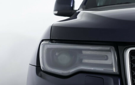 Jeep Grand Cherokee, 2018 год, 3 550 000 рублей, 20 фотография
