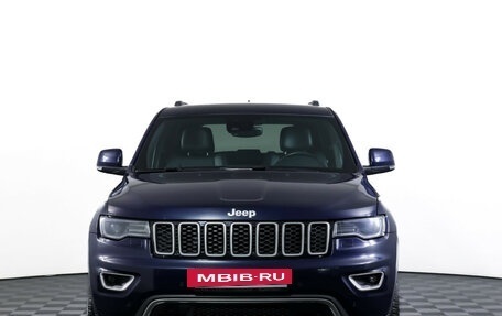 Jeep Grand Cherokee, 2018 год, 3 550 000 рублей, 2 фотография