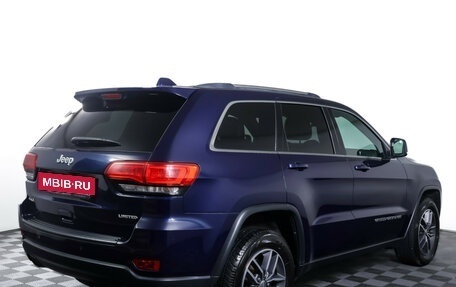 Jeep Grand Cherokee, 2018 год, 3 550 000 рублей, 5 фотография