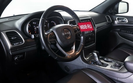 Jeep Grand Cherokee, 2018 год, 3 550 000 рублей, 14 фотография