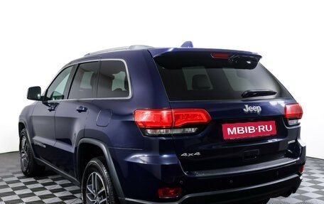 Jeep Grand Cherokee, 2018 год, 3 550 000 рублей, 7 фотография