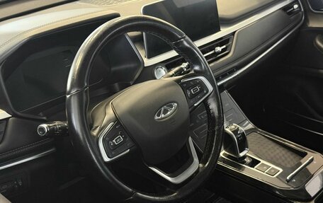Chery Tiggo 7 Pro, 2020 год, 1 600 000 рублей, 6 фотография