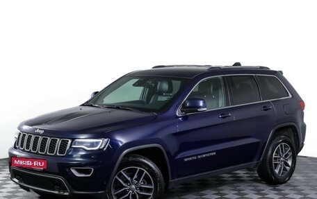 Jeep Grand Cherokee, 2018 год, 3 550 000 рублей, 22 фотография