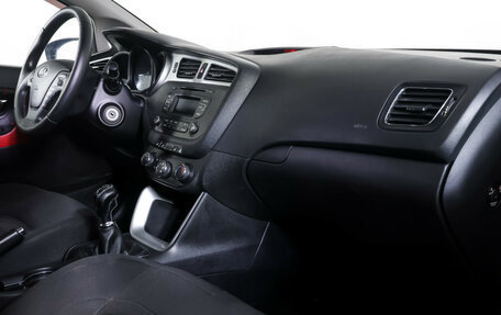 KIA cee'd III, 2014 год, 850 000 рублей, 10 фотография