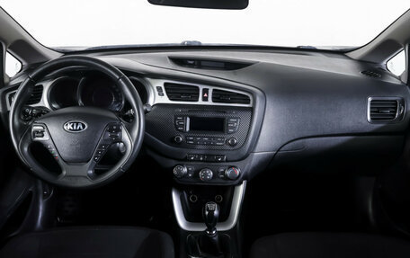 KIA cee'd III, 2014 год, 850 000 рублей, 12 фотография