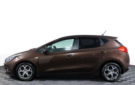 KIA cee'd III, 2014 год, 850 000 рублей, 8 фотография