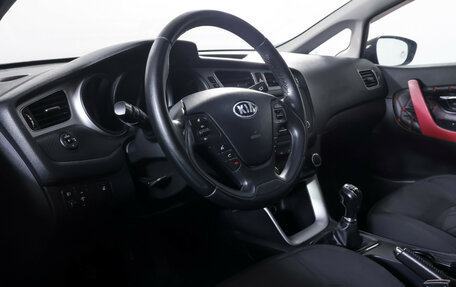 KIA cee'd III, 2014 год, 850 000 рублей, 14 фотография