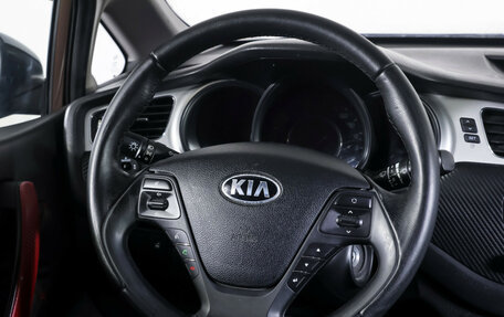 KIA cee'd III, 2014 год, 850 000 рублей, 13 фотография