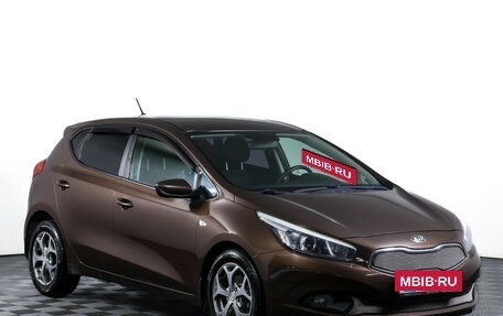 KIA cee'd III, 2014 год, 850 000 рублей, 3 фотография