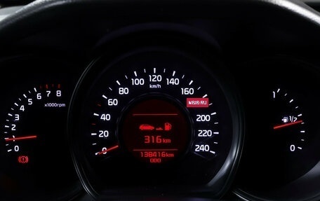 KIA cee'd III, 2014 год, 850 000 рублей, 15 фотография