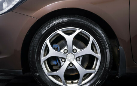 KIA cee'd III, 2014 год, 850 000 рублей, 18 фотография