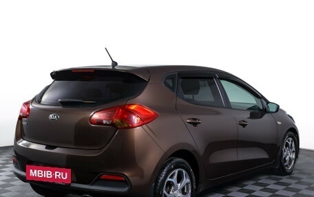KIA cee'd III, 2014 год, 850 000 рублей, 5 фотография